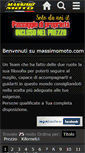 Mobile Screenshot of massimomoto.com